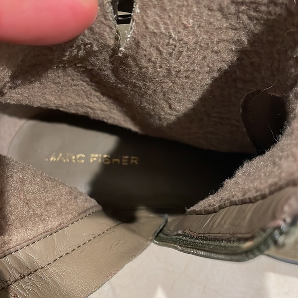 Marc Fisher Booties - Picture 6 of 9